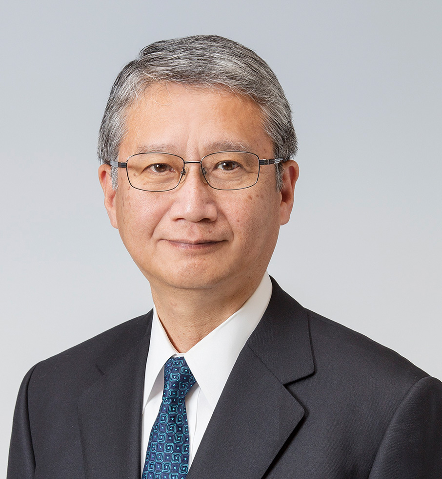 会長 増井 敬二