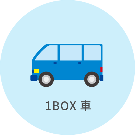 1BOX車