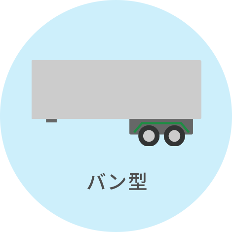 バン型