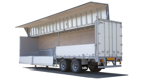 ウイングトレーラ